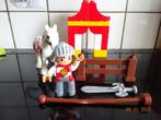 LEGO DUPLO Riddertoernooi - 10568 *VOLLEDIG*, Ophalen, Complete set, Duplo