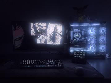 Écran KOORUI 27” 2K 240Hz – Excellent état beschikbaar voor biedingen