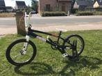 Bmx 20 inch 2bd met Carbon vork, Ophalen of Verzenden