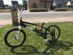 Bmx 20 inch 2bd met Carbon vork, Fietsen en Brommers, Fietsen | Crossfietsen en BMX, Ophalen of Verzenden