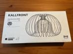 Abat-jour Ikea Kallfront, Huis en Inrichting, Lampen | Lampenkappen, Ophalen, 25 tot 50 cm, Zwart, Nieuw