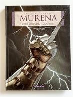 Murena - 4 - Ceux qui vont mourir..., Enlèvement