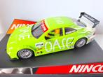Ninco Mercedes Clk Dtm Oase Ref Nr 50291, Nieuw, Overige merken, Elektrisch, Racebaan