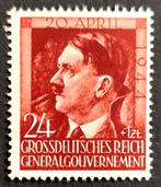 5de verjaardag protectoraat Bohemen & Moravië 1944 POSTFRIS, Postzegels en Munten, Postzegels | Europa | Duitsland, Overige periodes