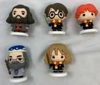 Harry Potter figuren 5x Ron Hermine Dobby Hagrid Dumbledore, Verzenden, Zo goed als nieuw