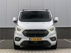 Ford Transit Custom 300 2.0 TDCI L2H1 | Trekhaak 2800kg | Ca, Voorwielaandrijving, Stof, 4 cilinders, Wit