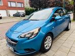 OPEL CORSA 1.3CDTI AIRCO 85000KM EURO6b 2016 7500€, Auto's, Voorwielaandrijving, Stof, Euro 6, Blauw