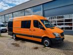 Mercedes-Benz Sprinter 514 CDI/ Doka / Multicab / Aut/ Navi/, Auto's, Bestelwagens en Lichte vracht, Automaat, Stof, Gebruikt