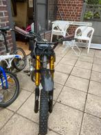 Crossmotor 125, Ophalen, Gebruikt
