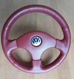 STUUR , Leder voor VW Kever 1302-1303-Karmann Ghia, Auto-onderdelen, Ophalen of Verzenden, Nieuw, Volkswagen