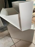 Boites à chaussures ikea, Huis en Inrichting, Kasten | Schoenenkasten, Ophalen, Zo goed als nieuw