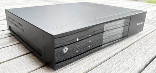 Ontvanger VUDuo2 met afstandsbediening in perfecte staat, Audio, Tv en Foto, Decoders en Harddiskrecorders, Gebruikt, Decoder