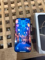 Iphone 16 pro max, Telecommunicatie, Mobiele telefoons | Apple iPhone, 97 %, IPhone 16, Zo goed als nieuw, Grijs