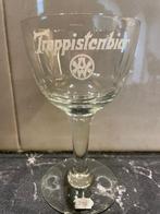 Westmalle glas: zeer zeldzaam glas (242)., Verzamelen, Biermerken, Nieuw, Overige merken, Glas of Glazen, Ophalen