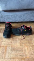 Samurai 42 veiligheidsschoen, Ophalen, Gebruikt