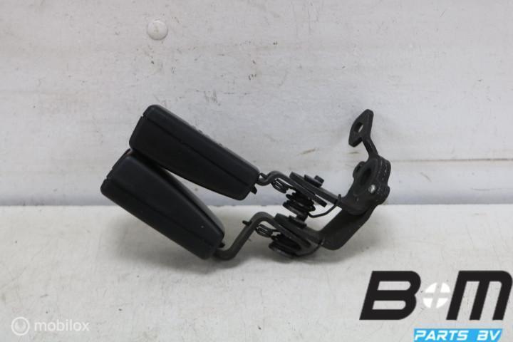 Dubbel gordelslot VW Golf 7 8V857739A, Auto diversen, Anti-diefstal, Gebruikt