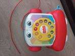 Telefoon, Kinderen en Baby's, Speelgoed | Fisher-Price, Ophalen of Verzenden, Nieuw, Duw- of Trekspeelgoed, Met geluid