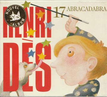 henri dès : abracadabra, CD & DVD, Enlèvement ou Envoi, Neuf, dans son emballage, Jusqu'à 2 ans