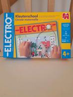 Electro - kleuterschool, Ophalen, Zo goed als nieuw