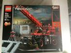 Alle terrein kraan 42082. LEGO te koop, Ophalen, Nieuw, Complete set, Lego