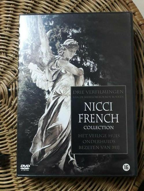 DVD box Nicci French Collection, Cd's en Dvd's, Dvd's | Thrillers en Misdaad, Gebruikt, Boxset, Ophalen of Verzenden