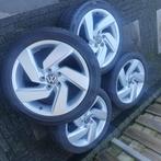 17inch Richmond golf 5 6 7 8 r line gti gtd caddy leon 5x112, Auto-onderdelen, 17 inch, Banden en Velgen, Gebruikt, Personenwagen