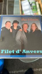 Filet d’Anvers - Das ‘t Leven, Cd's en Dvd's, Ophalen of Verzenden, Zo goed als nieuw