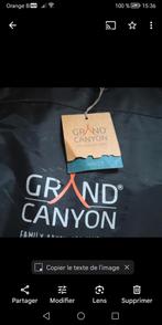 Canyontent met 5 zitplaatsen