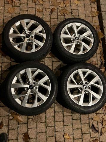 Audi Q2 Velgen met Allseason Banden  beschikbaar voor biedingen