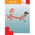 2x cursus Helpertje - EHBO voor 10-12jarigen, Boeken, Studieboeken en Cursussen, Ophalen, Nieuw, Het Rode KRUIS