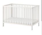 babybed + matras + matrasbeschermer, Kinderen en Baby's, Babywiegjes en Ledikanten, Ophalen, Gebruikt, Overige typen