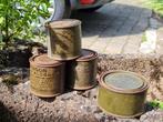 trucs militaires : bidons de carburant WW2, US Army, Comme neuf, Enlèvement ou Envoi, Militaria