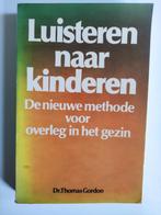 Luisteren naar kinderen, Boeken, Ophalen of Verzenden, Gelezen