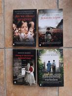 Kristin Harmel - 4 boeken, Kristin Harmel, Amerika, Ophalen of Verzenden, Zo goed als nieuw