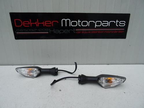 Voorste Knipperlichten / Knipperlicht Kawasaki Z400 2019 >, Motoren, Onderdelen | Kawasaki, Ophalen of Verzenden