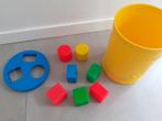 Fisher-Price vormenstoof retro, Kinderen en Baby's, Speelgoed | Fisher-Price, Ophalen of Verzenden, Gebruikt, Speelset