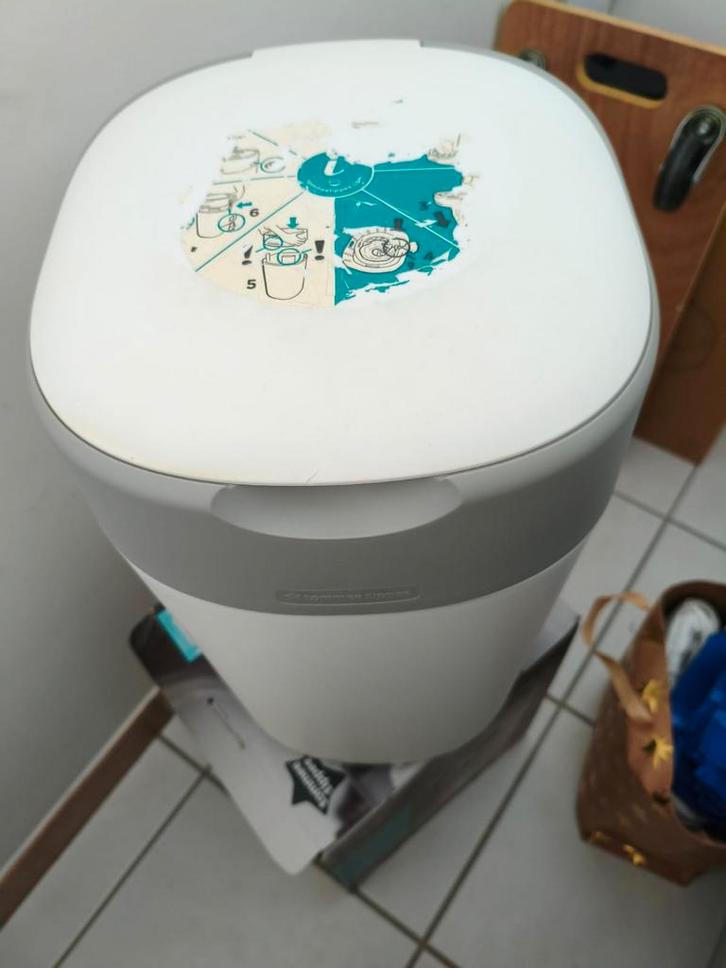 Tommee tippee afvalvullingen, Kinderen en Baby's, Kinderspulletjes, Nieuw, Ophalen of Verzenden