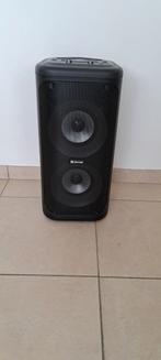 Denver  karaoke bluetooth speaker, Ophalen, Zo goed als nieuw