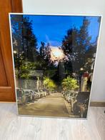 Fotokader 60x80 met natuurlijk foto, Ophalen, Nieuw
