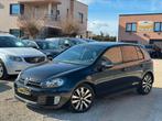 Volkswagen Golf GTD 2.0 TDi DSG, Auto's, Volkswagen, Euro 5, Stof, 4 cilinders, Parkeersensor