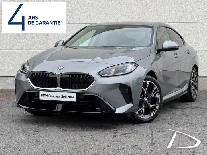 BMW Serie 2 220 Gran Coupé, Auto's, BMW, 2 Reeks, Adaptieve lichten, Airbags, Alarm, Elektrische buitenspiegels, Elektrische stoelverstelling