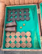 Backgammon, Ophalen