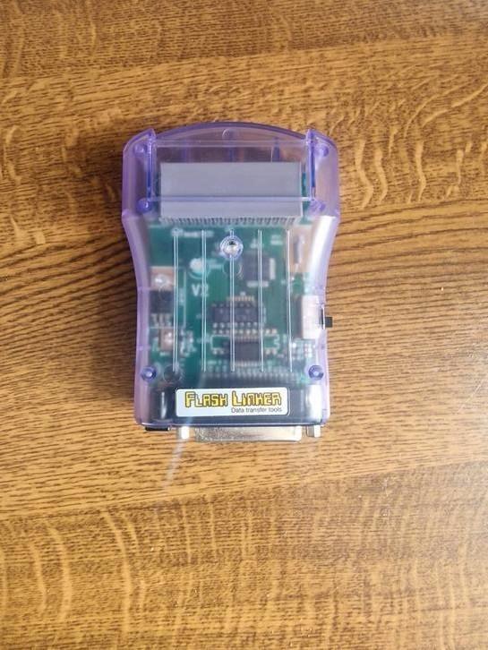 GB Xchanger (Bung) – Linker Game Boy / GBC, Computers en Software, Netwerkkaarten, Zo goed als nieuw, Ophalen of Verzenden