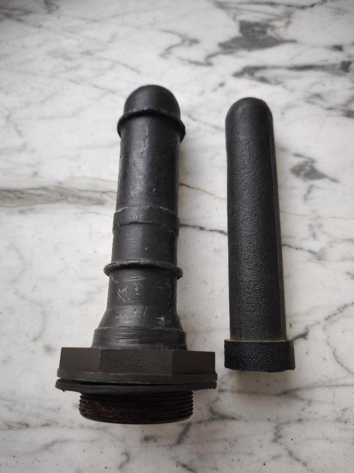 HERTZ HORN WW2 mijnhoorn van de Duitse marine, Verzamelen, Militaria | Tweede Wereldoorlog, Marine, Ophalen of Verzenden