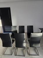 Eetkamerstoelen, Huis en Inrichting, Stoelen, Ophalen, Gebruikt