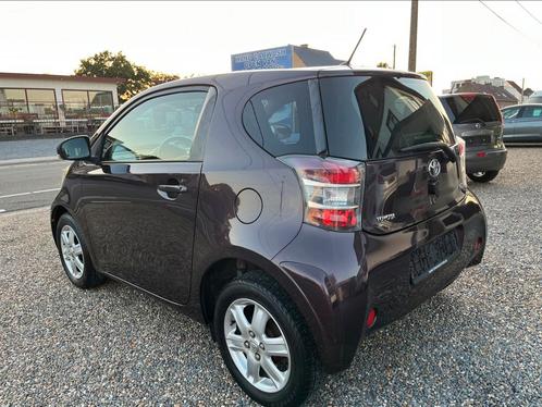Toyota IQ 1.0 benzine, Auto's, Toyota, Bedrijf, IQ, Benzine, Euro 4, Berline, 3 deurs, Handgeschakeld, Ophalen