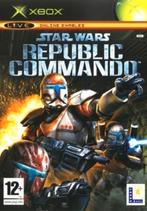 Star Wars Republic Commando (zonder boekje), Games en Spelcomputers, Games | Xbox Original, Gebruikt, Shooter, 1 speler, Ophalen of Verzenden
