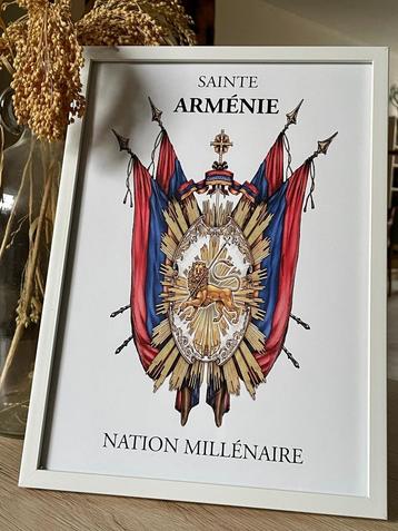 Sainte Arménie, nation millénaire