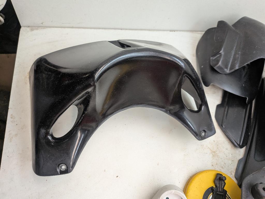 Rocket onderkuipje, Fietsen en Brommers, Brommeronderdelen | Scooters, Nieuw, Ophalen of Verzenden