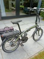 Elektrische plooifiets BIZOBIKE A class+, Gebruikt, Minder dan 47 cm, 30 tot 50 km per accu, Ophalen